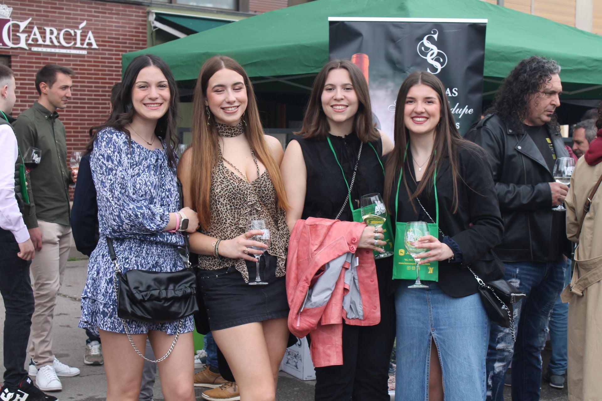 Nájera acoge el &#039;Escaparate del Rioja&#039;, de la Peña Juventud
