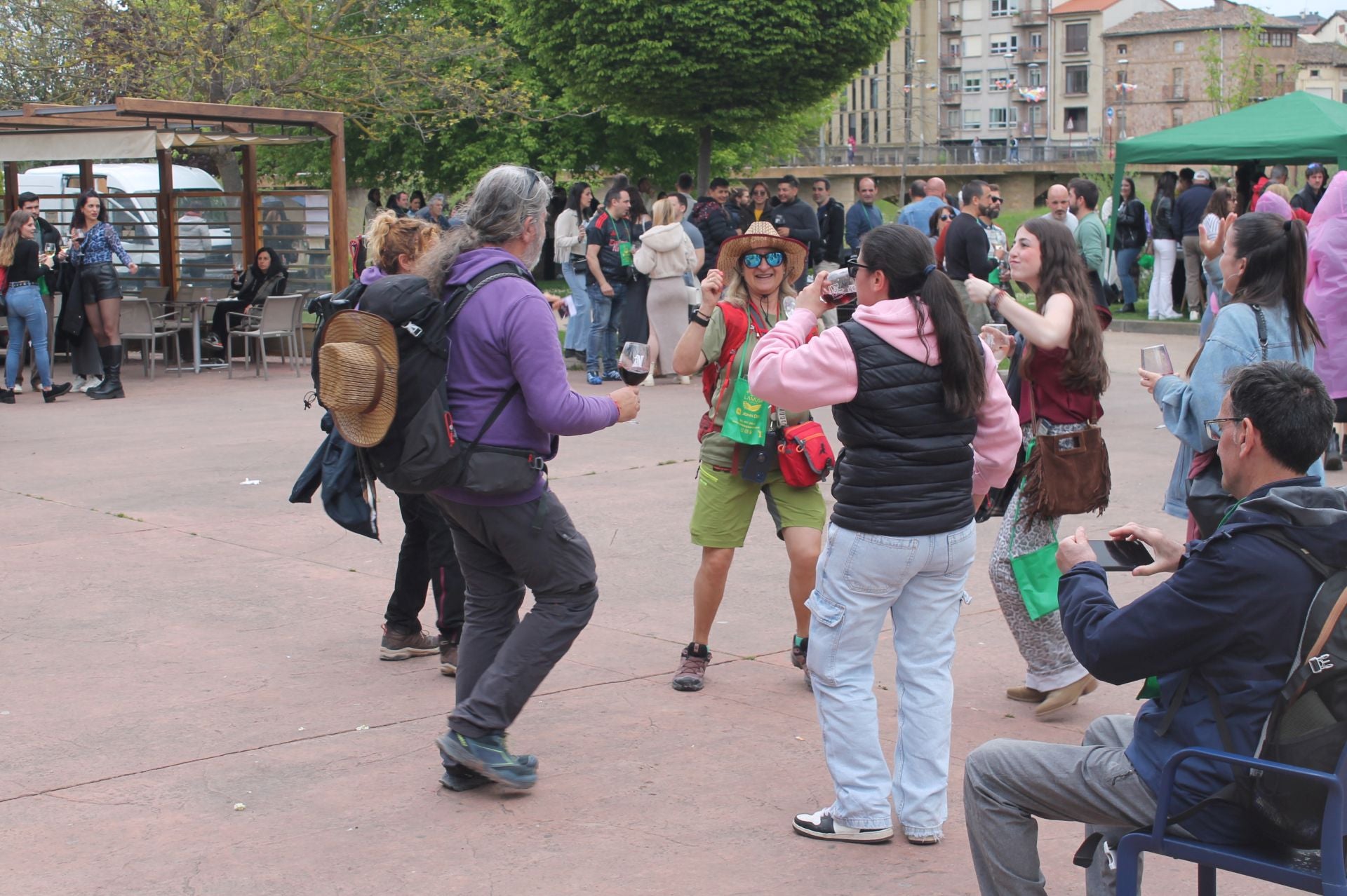 Nájera acoge el &#039;Escaparate del Rioja&#039;, de la Peña Juventud