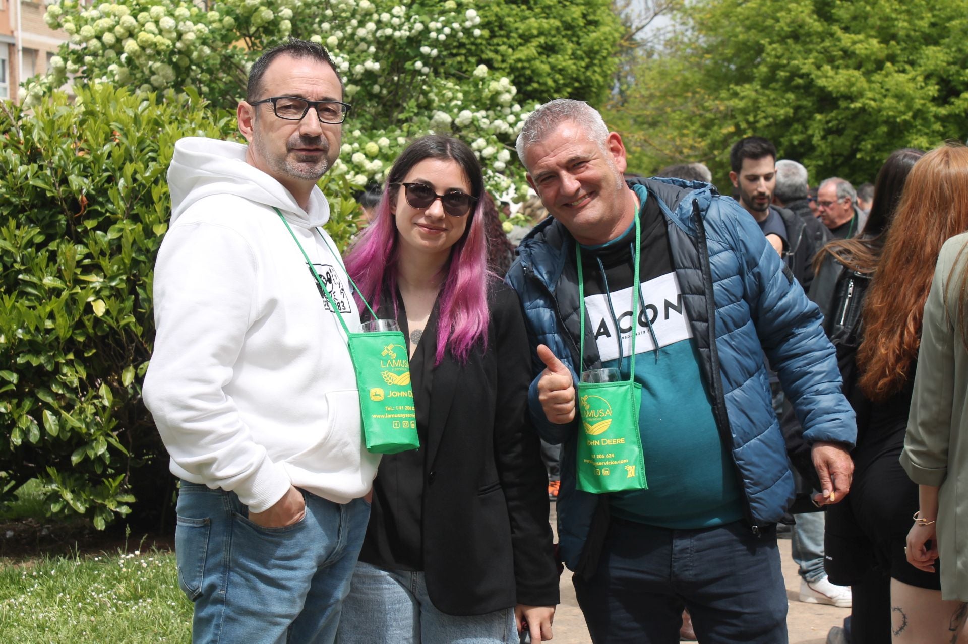 Nájera acoge el &#039;Escaparate del Rioja&#039;, de la Peña Juventud