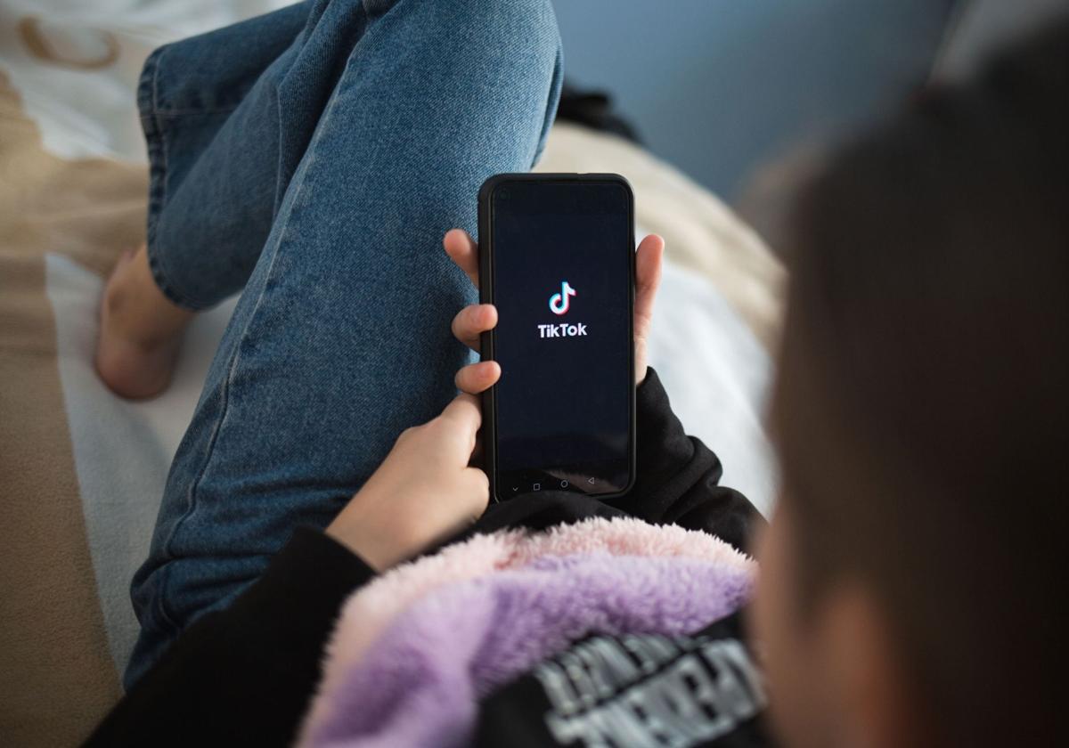 Contenidos que preocupan y que se «camuflan» en vídeos de TikTok