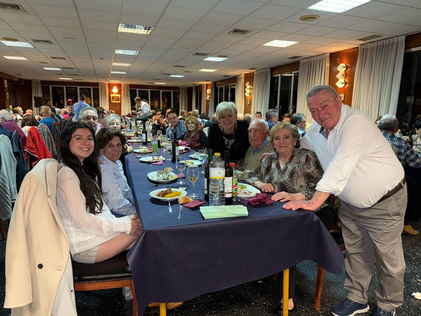 Las imágenes de la gala de la Peña Taurina de Nájera