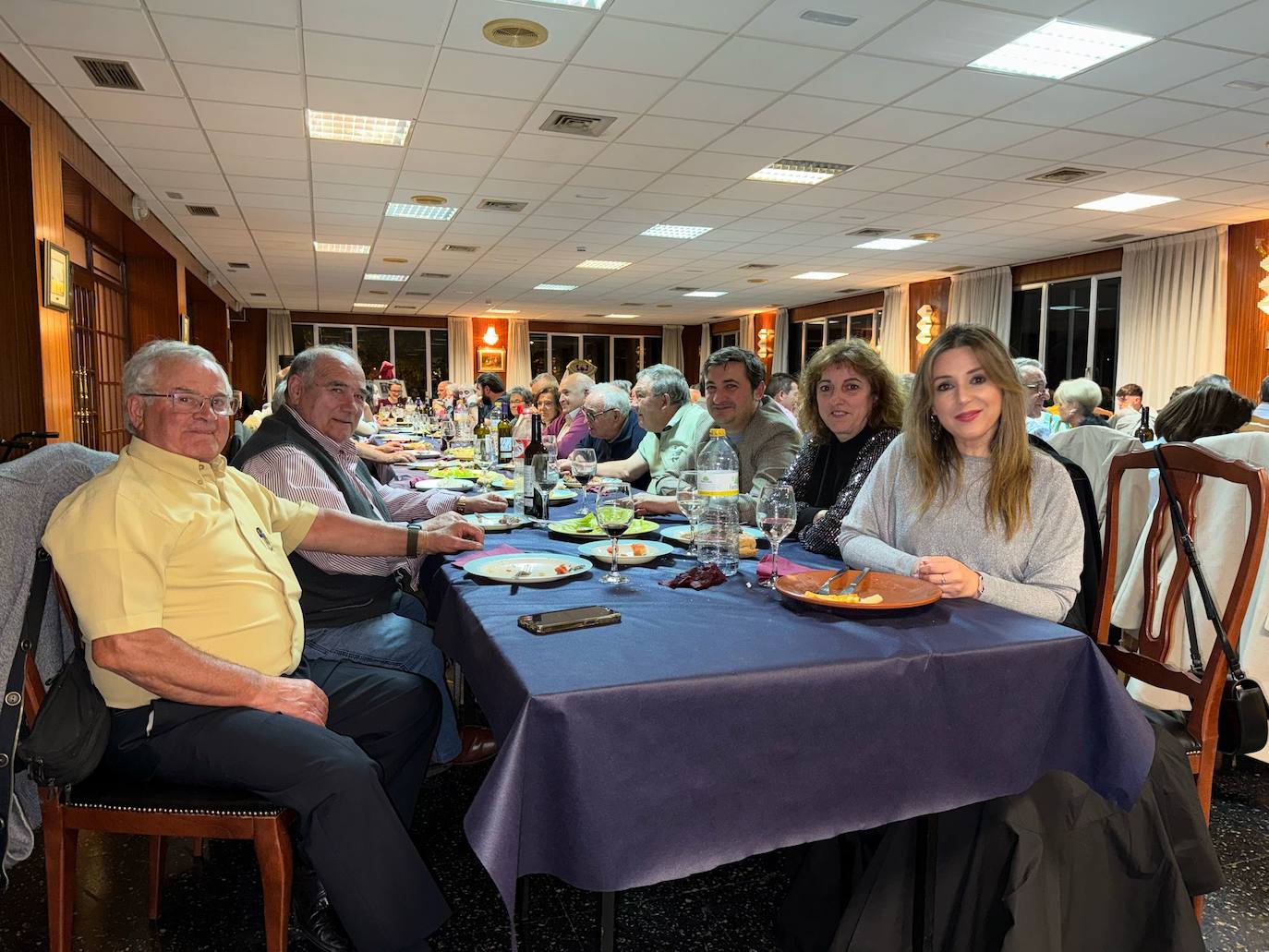 Las imágenes de la gala de la Peña Taurina de Nájera