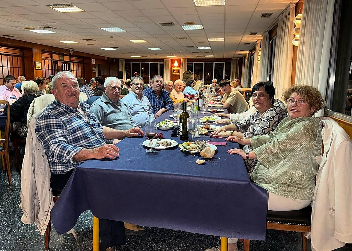 Las imágenes de la gala de la Peña Taurina de Nájera