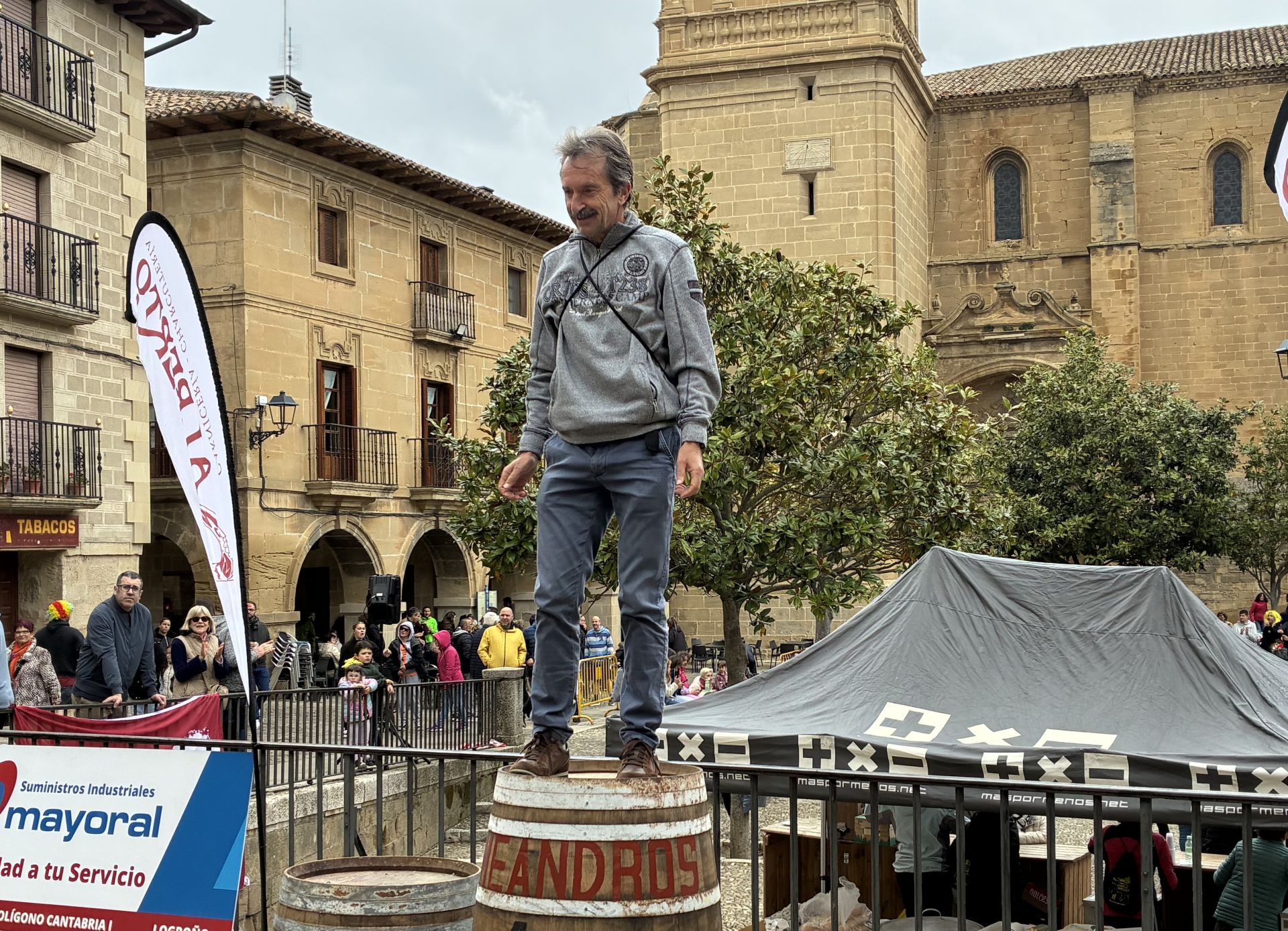 Los meandros de Briones