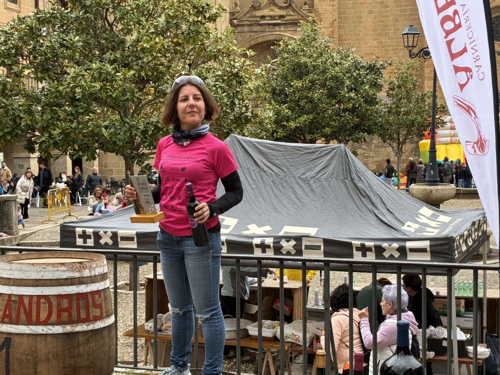 Los meandros de Briones