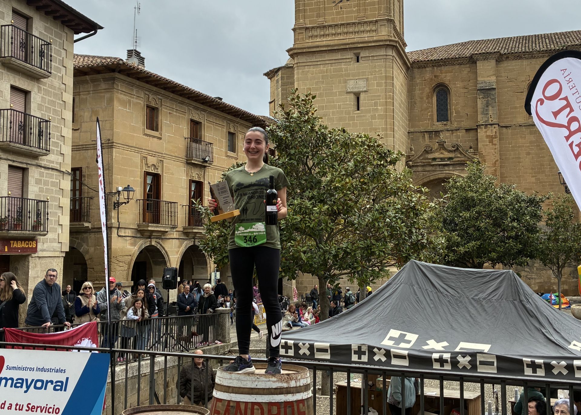 Los meandros de Briones
