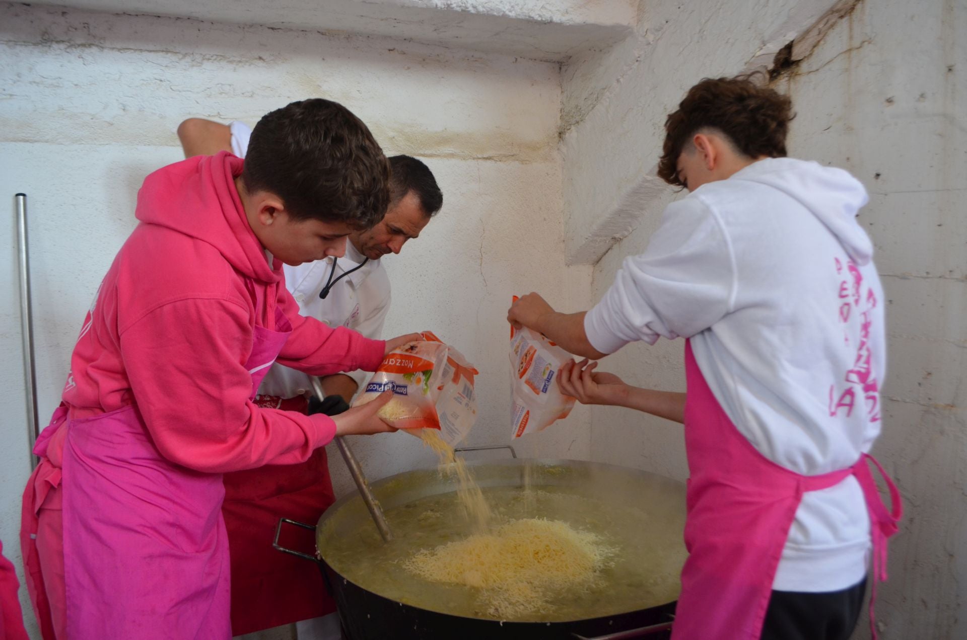 Las Jornadas de la Verdura se despiden en Calahorra
