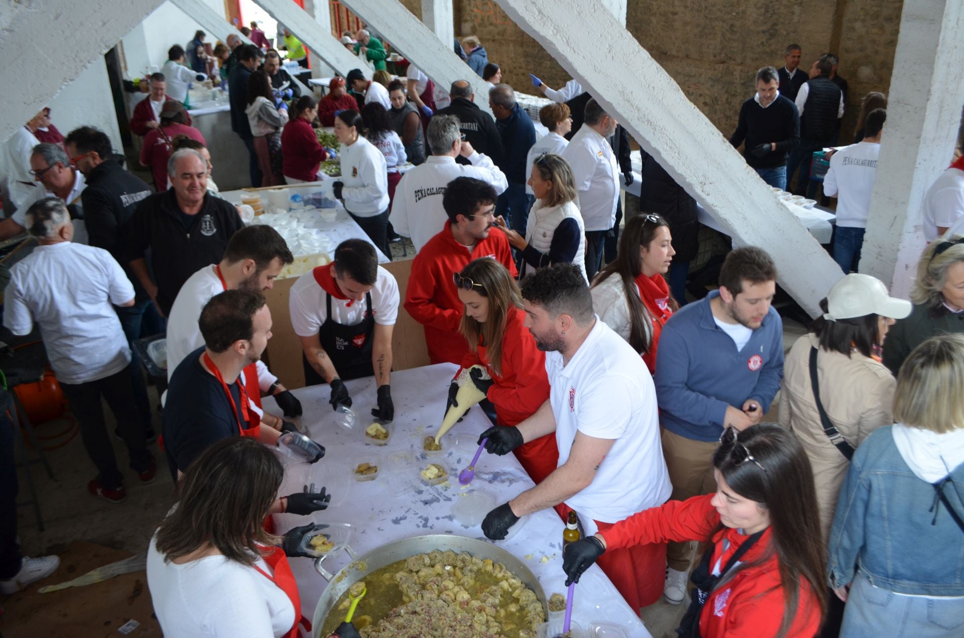 Las Jornadas de la Verdura se despiden en Calahorra
