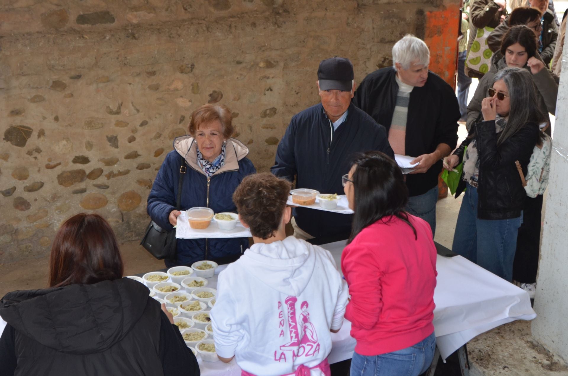 Las Jornadas de la Verdura se despiden en Calahorra