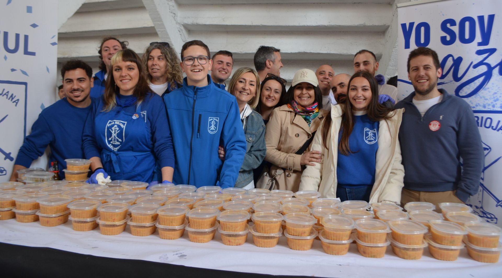 Las Jornadas de la Verdura se despiden en Calahorra