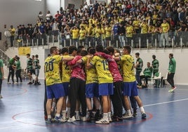 El Calasancio se alza con el título de Segunda
