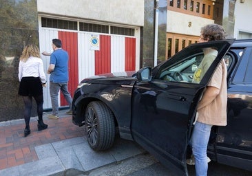 Las imágenes que deja el apagón en Logroño