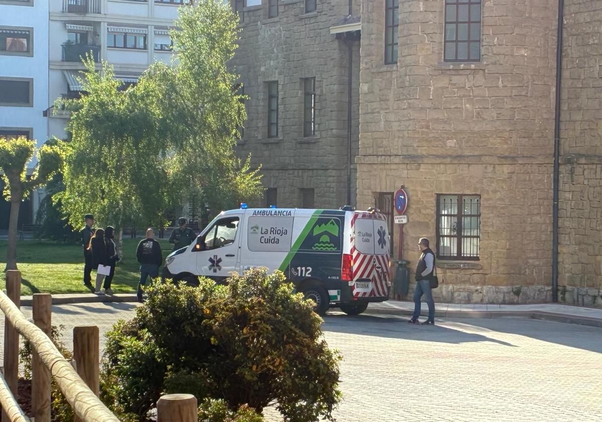 Prisión provisional sin fianza para el presunto asesino de Haro