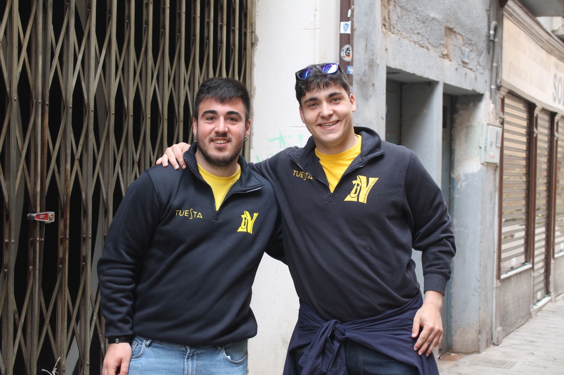 Nájera vive sus fiestas de San Prudencio