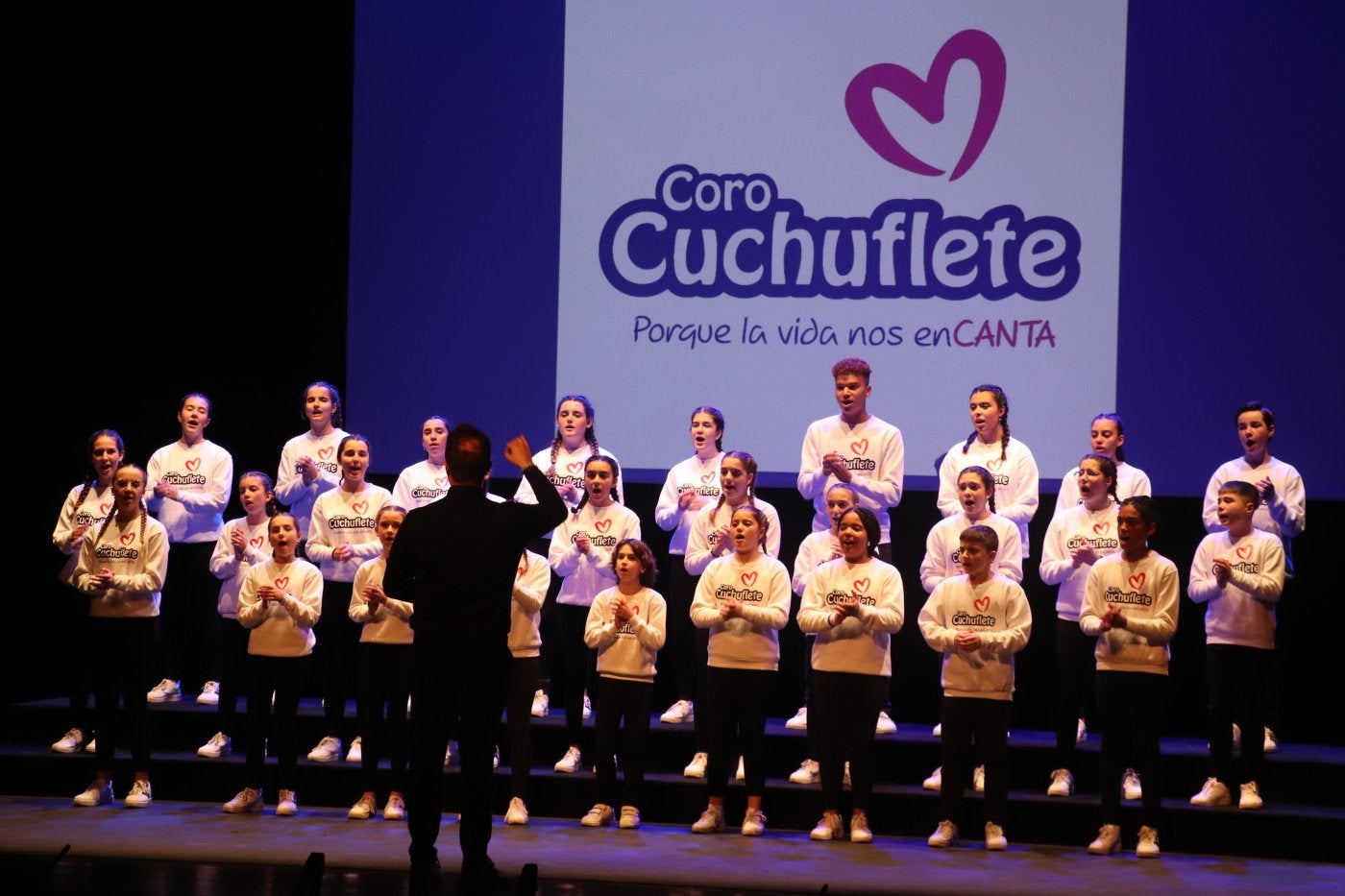 El Coro Cuchuflete volverá el sábado 30 de mayo al Cervantes acompañado del Coro Calvete.