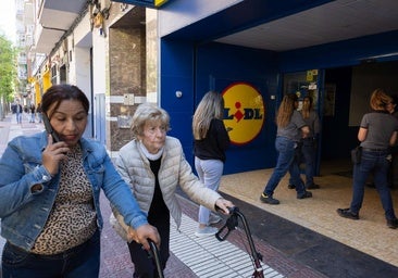 La Rioja recupera la normalidad tras el apagón, excepto en los servicios ferroviarios