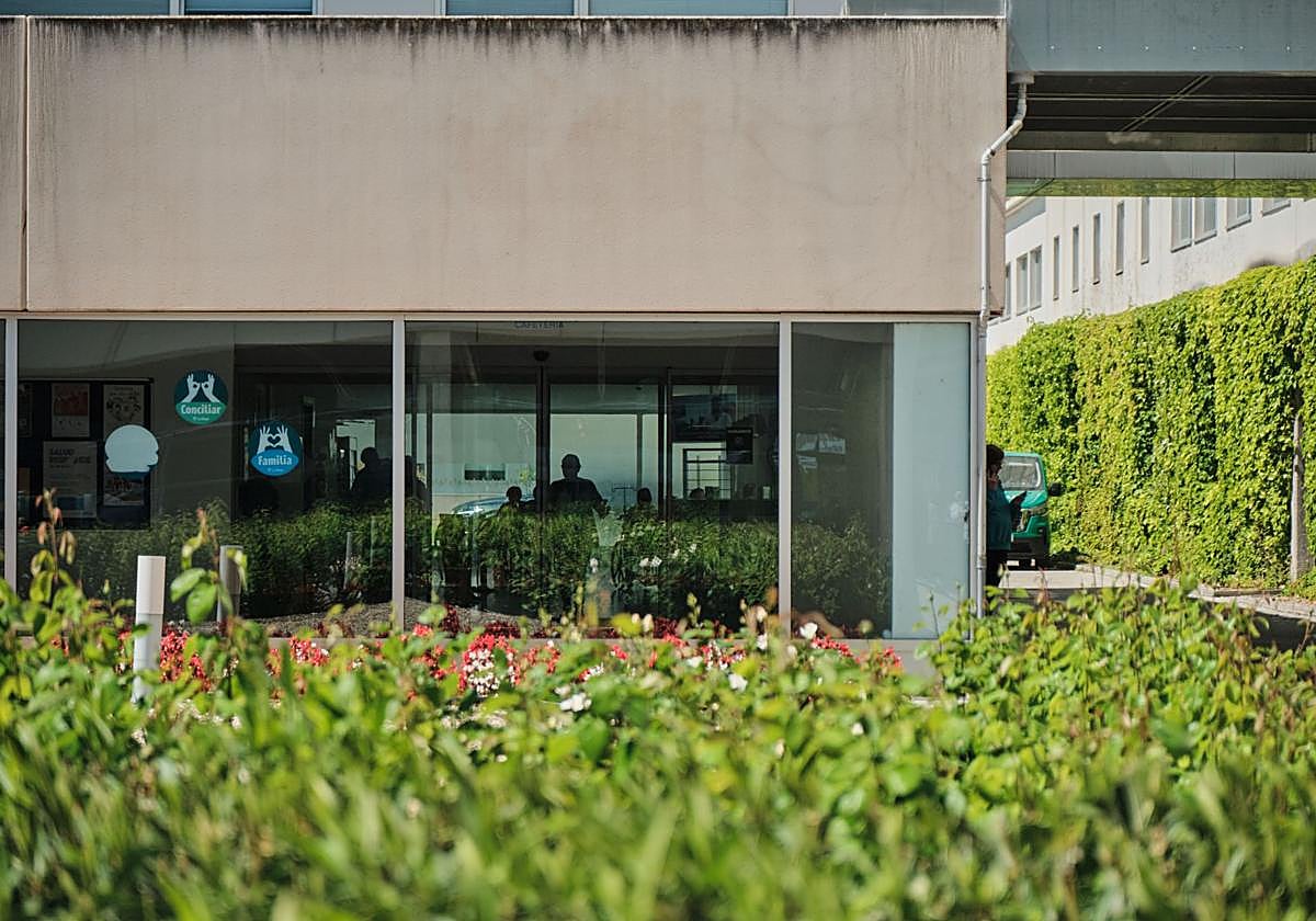 «La consulta ha ido hasta mejor que otras veces, sin tener que esperar»