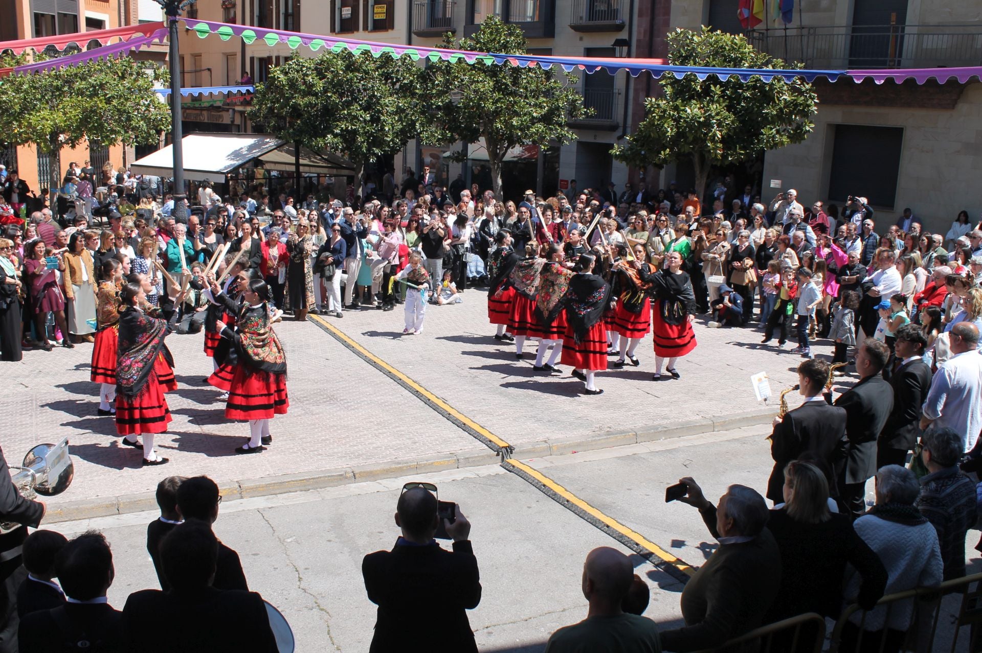 Nájera celebra San Prudencio
