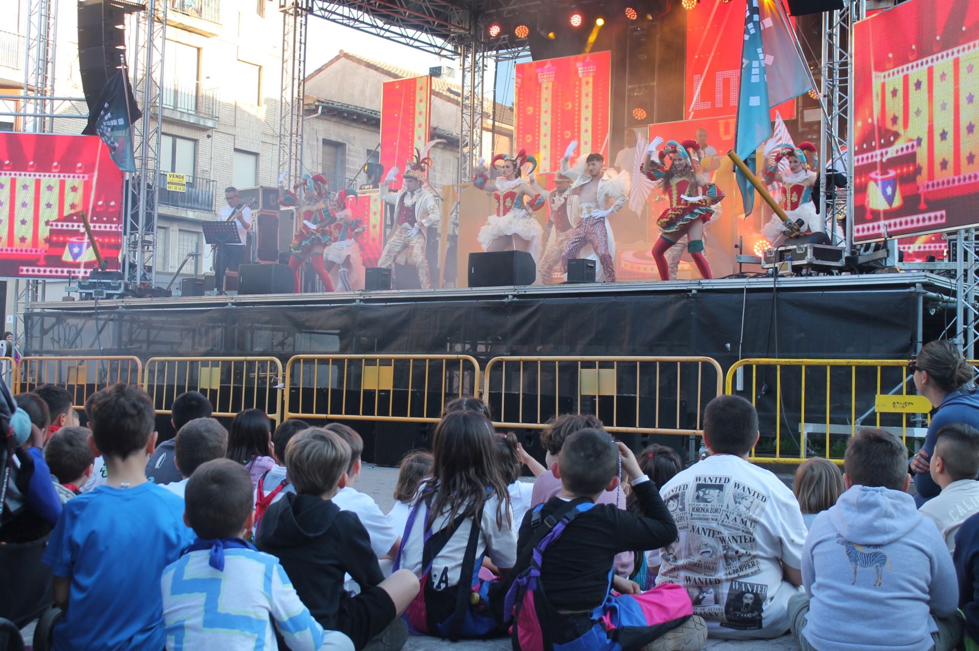 Nájera celebra San Prudencio