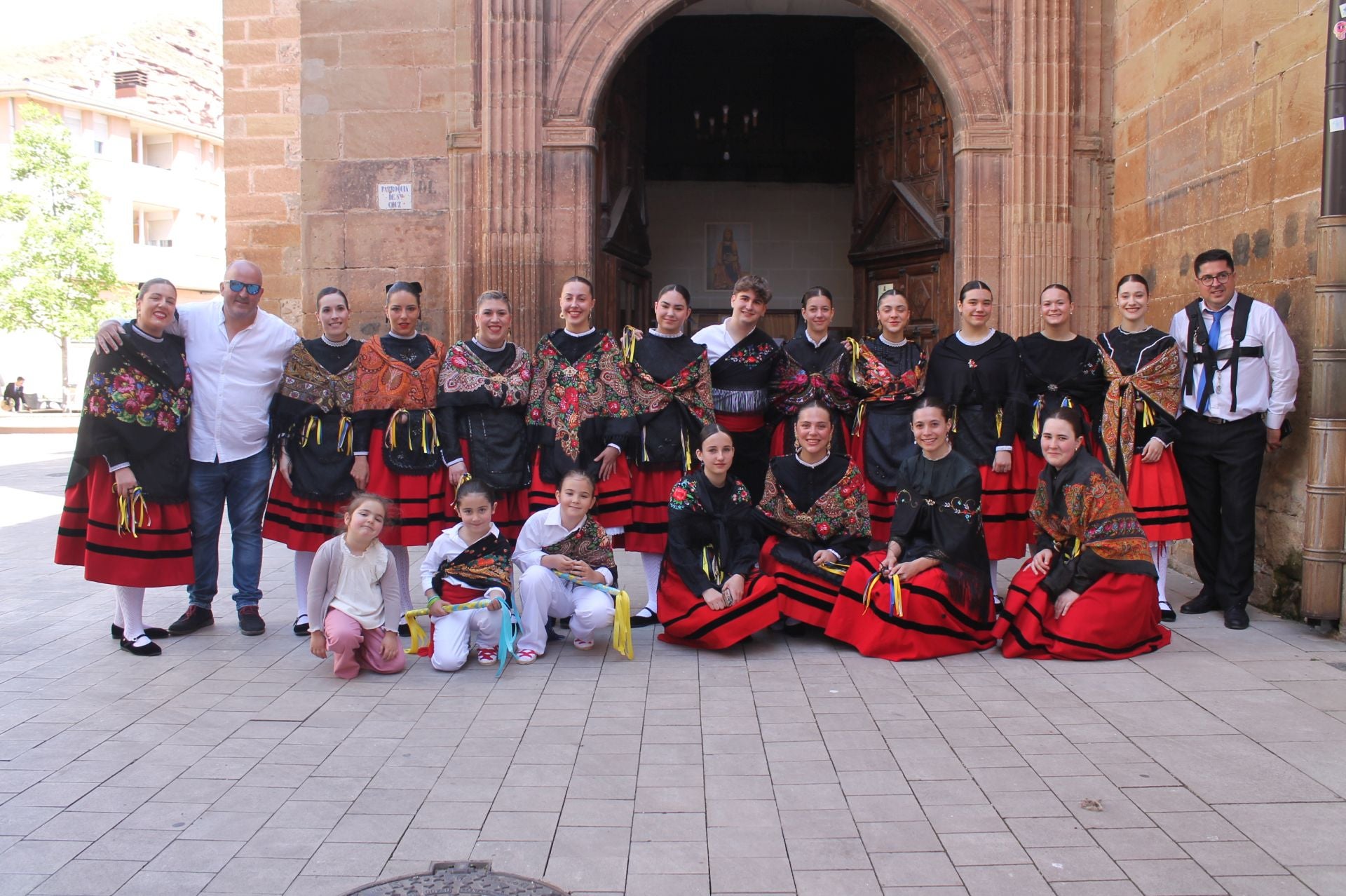 Nájera celebra San Prudencio