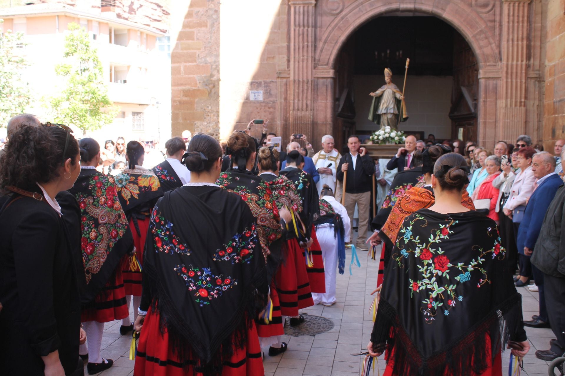 Nájera celebra San Prudencio