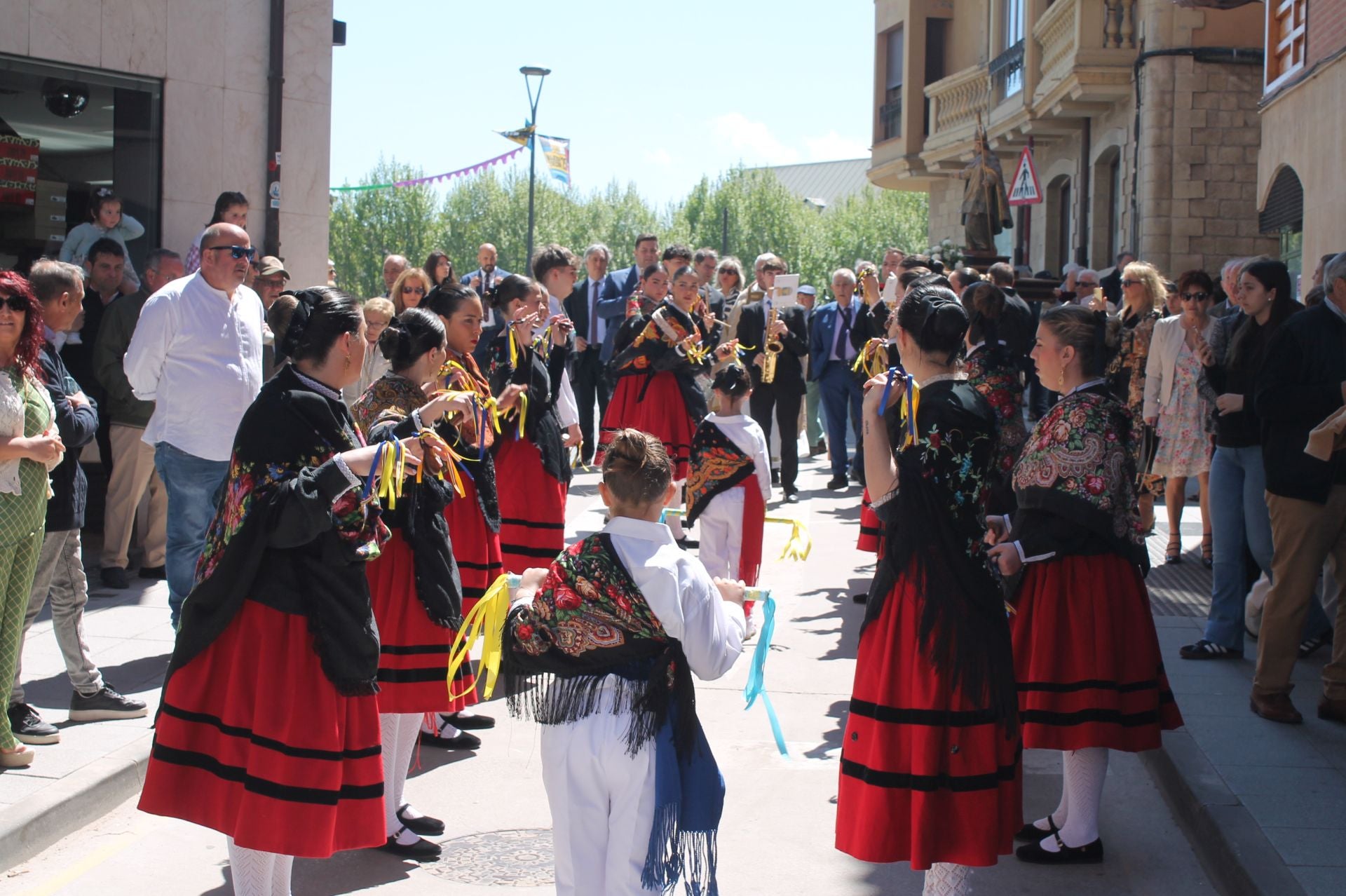 Nájera celebra San Prudencio