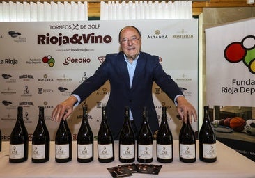«Entrar en Rioja fue un reto personal»