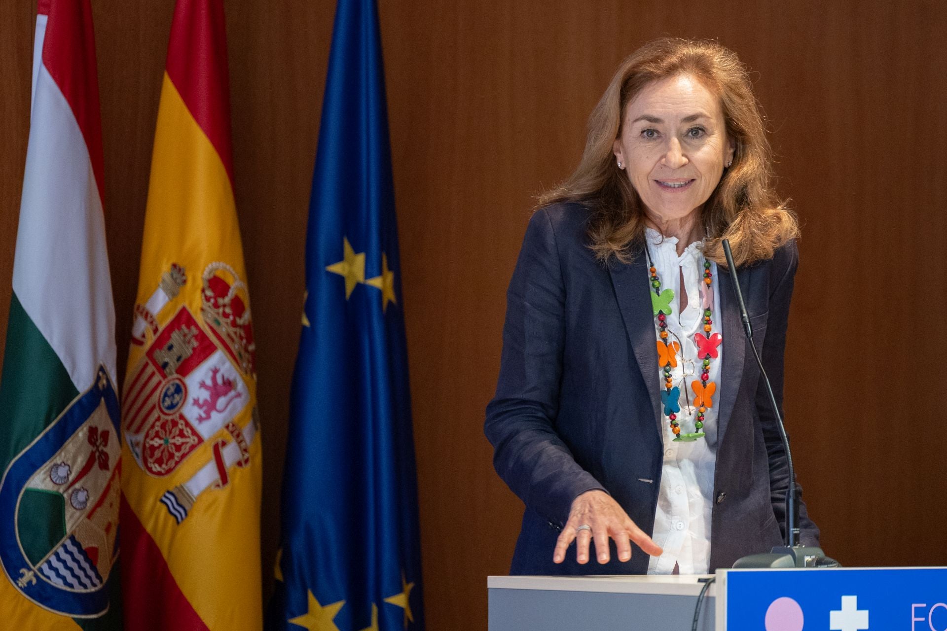 Las imágenes del Foro Salud mental y emocional