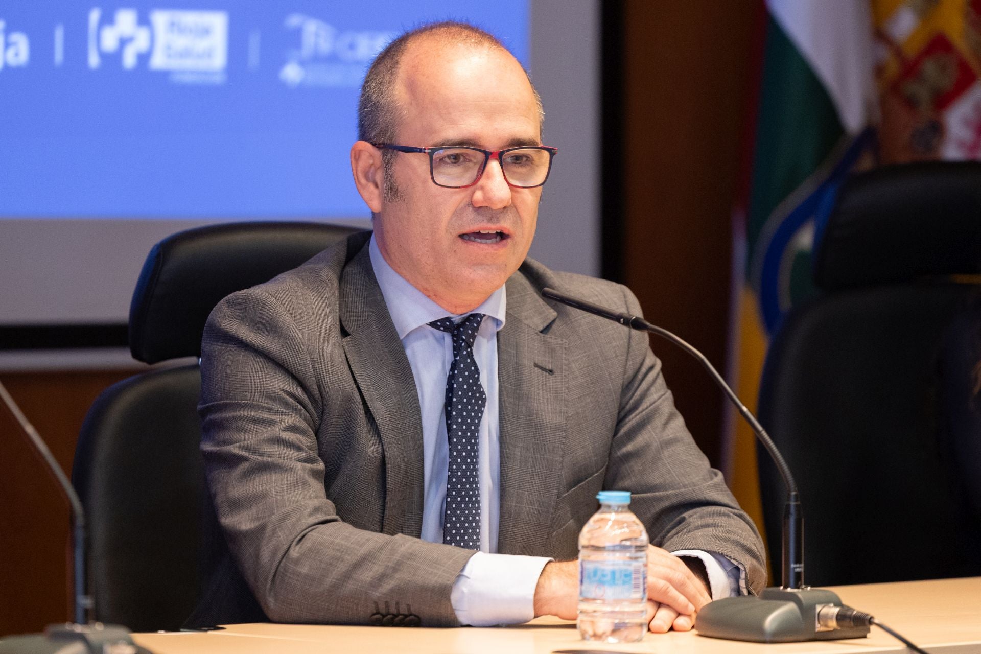 Las imágenes del Foro Salud mental y emocional