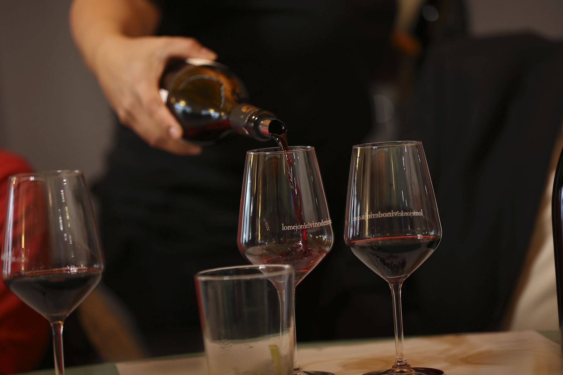 Cata y entrega de premios del Torneo Bodegas CM de Matarromera