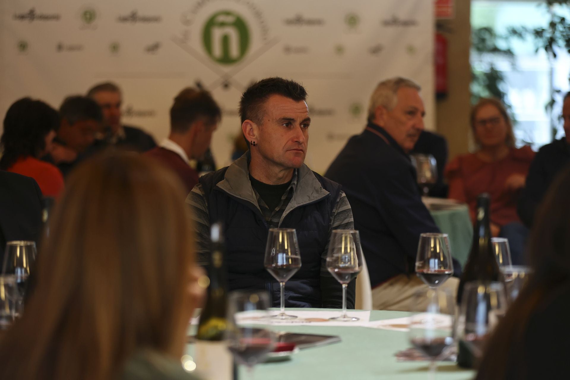 Cata y entrega de premios del Torneo Bodegas CM de Matarromera