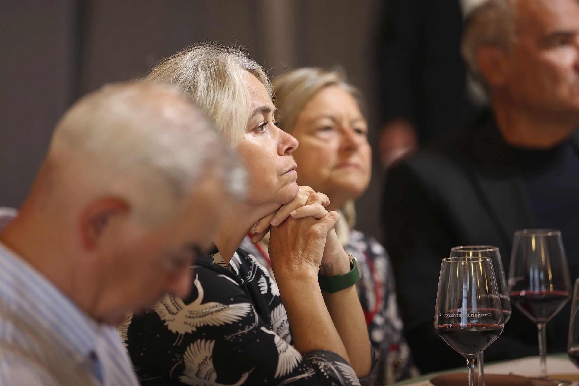 Cata y entrega de premios del Torneo Bodegas CM de Matarromera