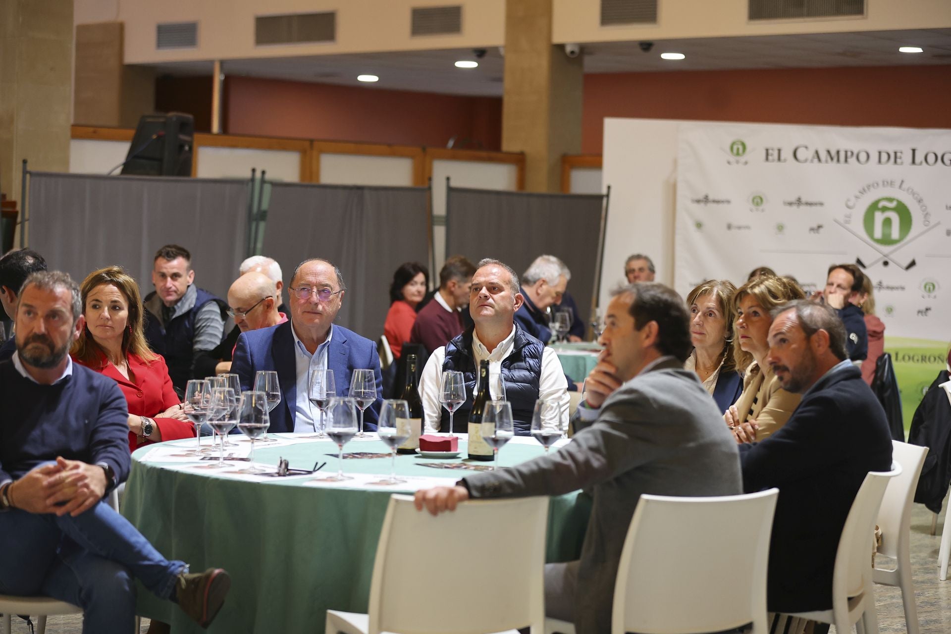 Cata y entrega de premios del Torneo Bodegas CM de Matarromera