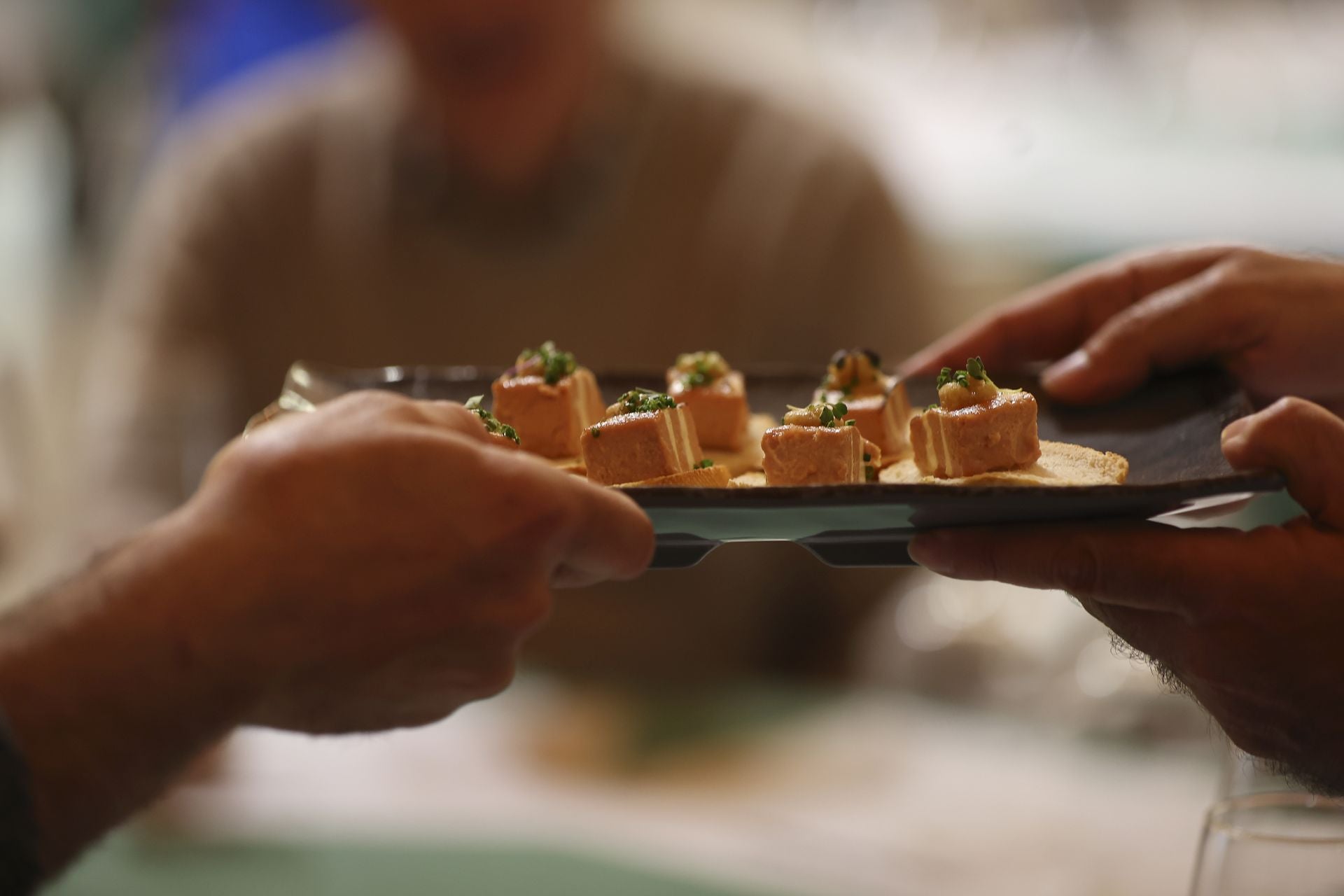 Cata y entrega de premios del Torneo Bodegas CM de Matarromera
