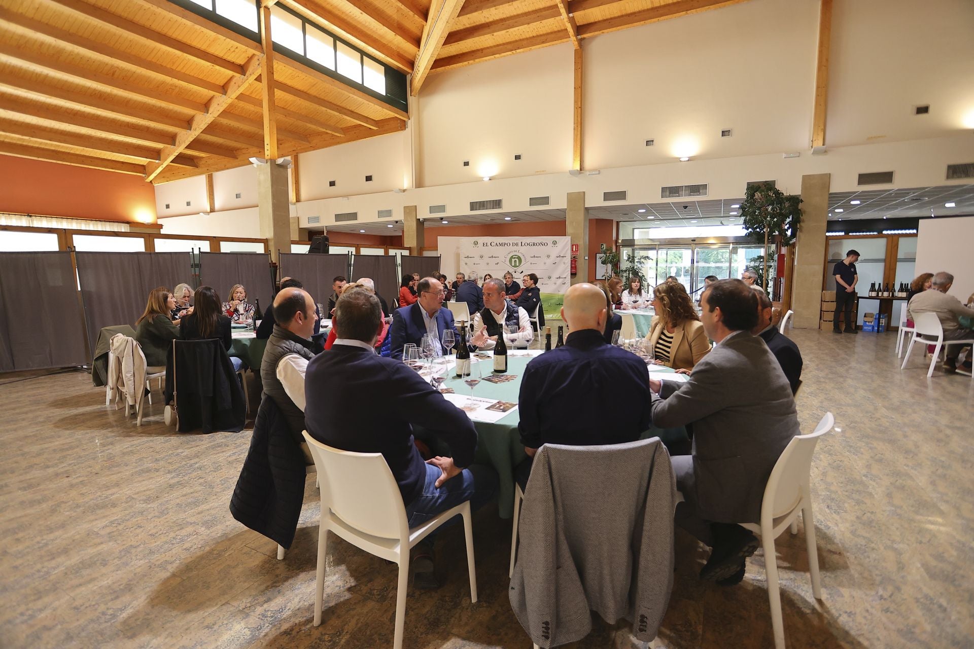 Cata y entrega de premios del Torneo Bodegas CM de Matarromera
