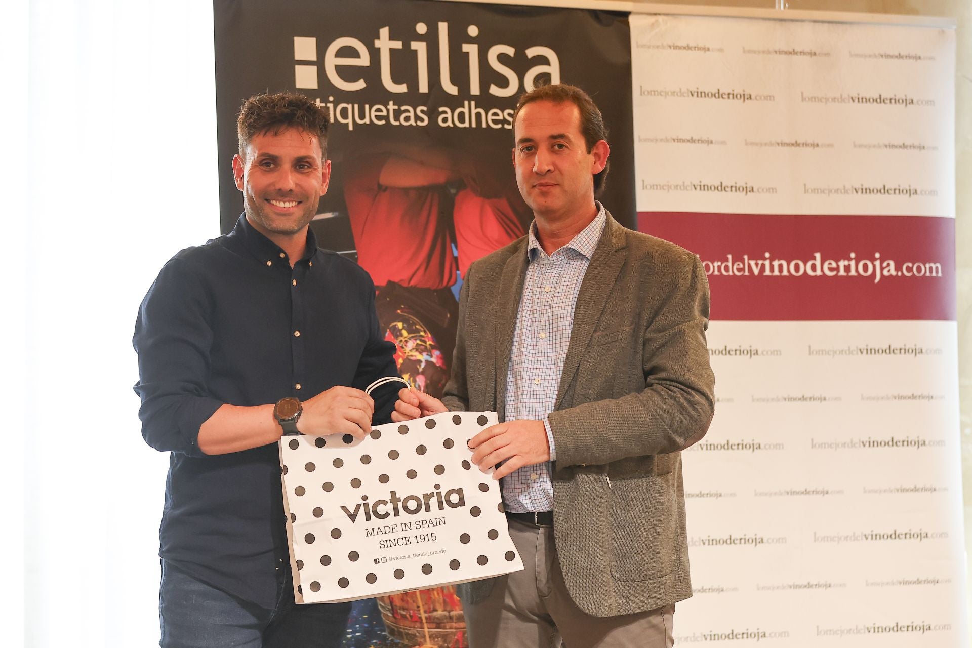 Cata y entrega de premios del Torneo Bodegas CM de Matarromera