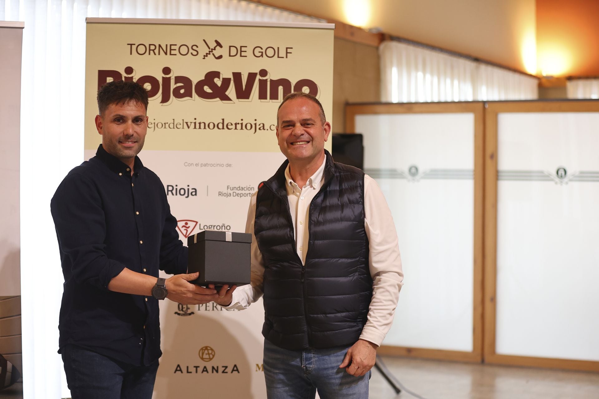 Cata y entrega de premios del Torneo Bodegas CM de Matarromera