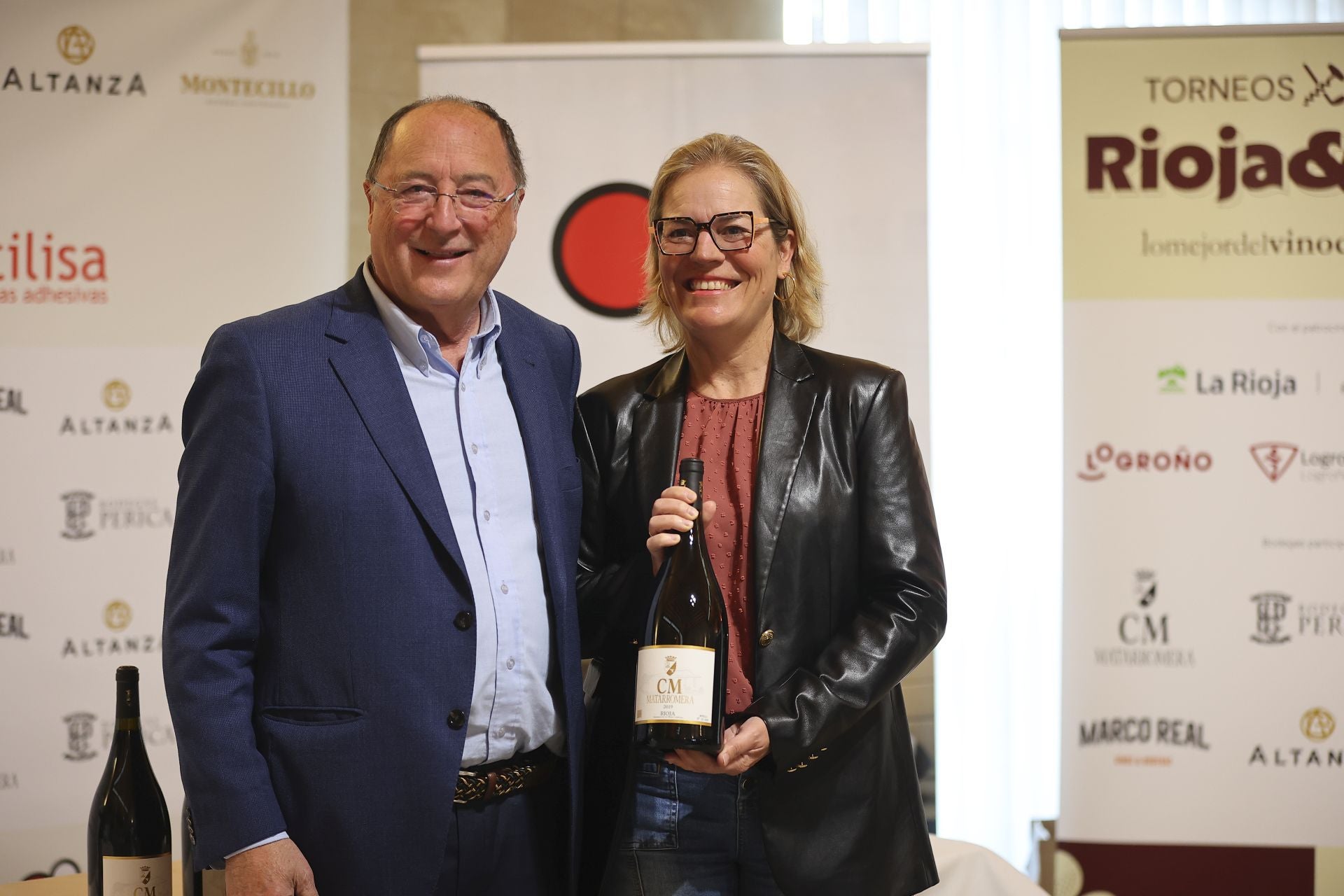 Cata y entrega de premios del Torneo Bodegas CM de Matarromera