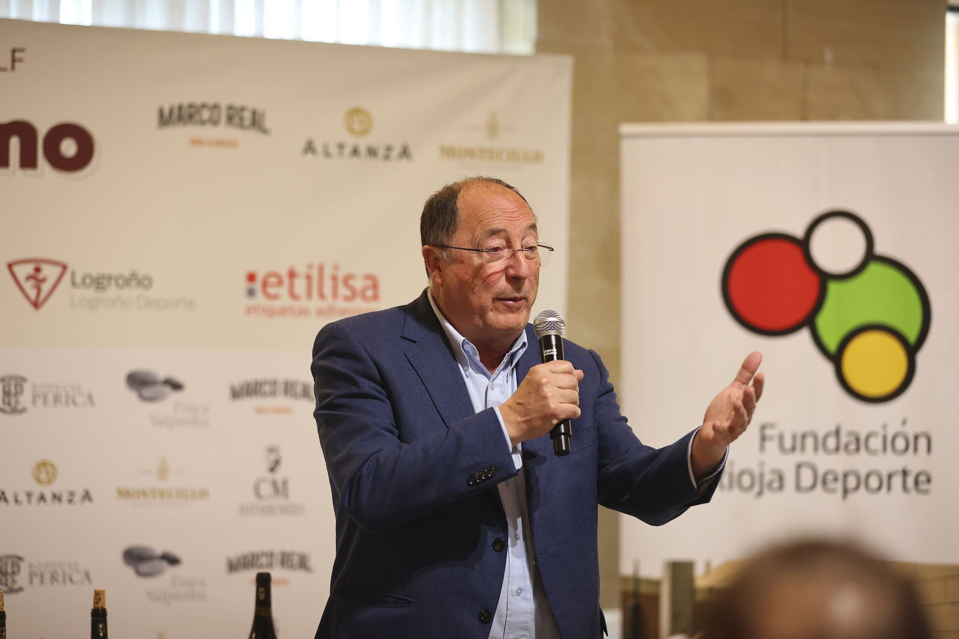 Cata y entrega de premios del Torneo Bodegas CM de Matarromera