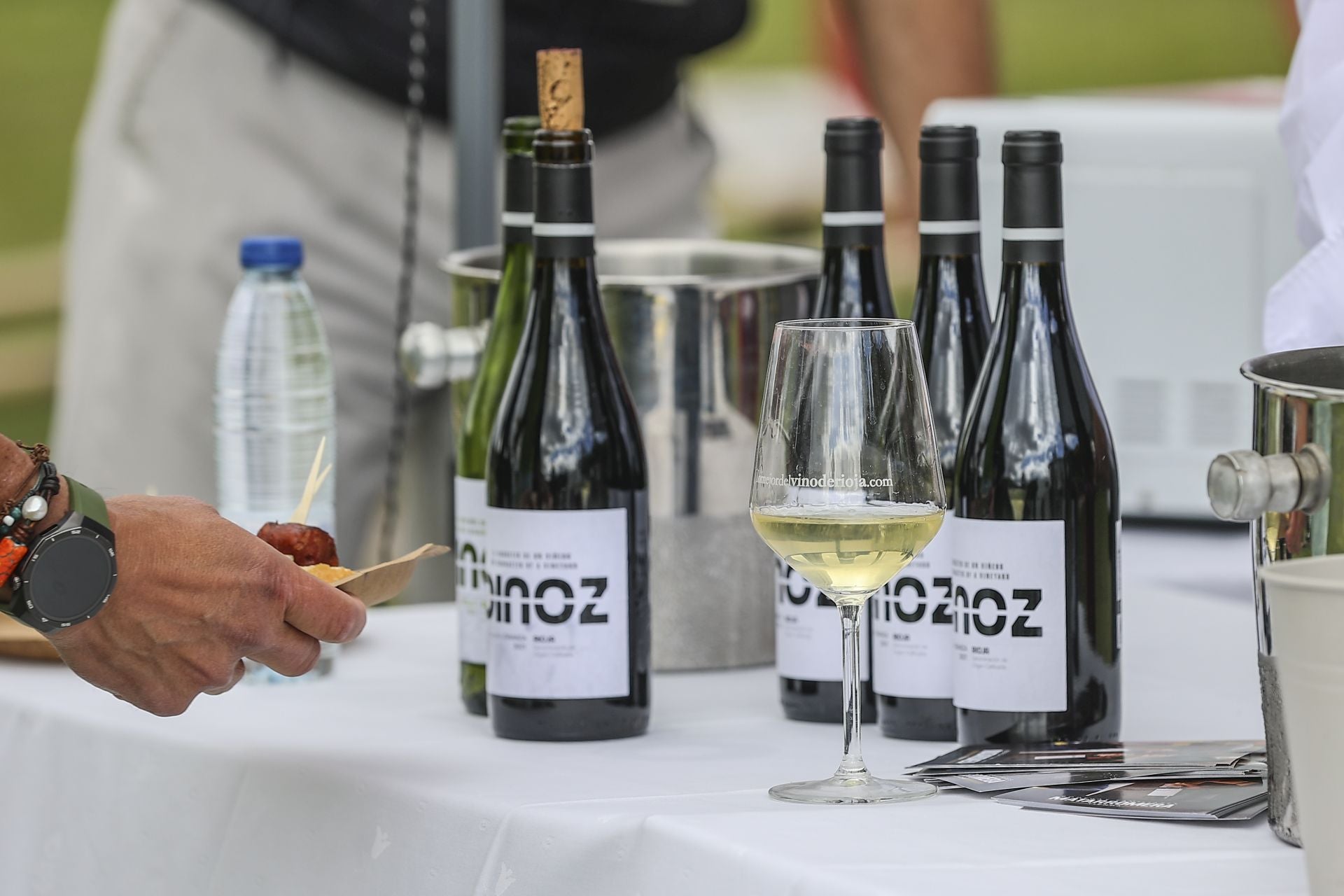 Cata y entrega de premios del Torneo Bodegas CM de Matarromera