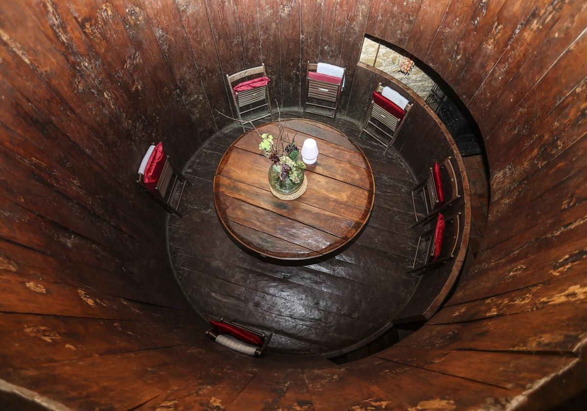 Imagen principal - La Bodega del Tesoro, una visita muy didáctica
