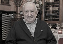 Adiós a un emprendedor incansable y discreto