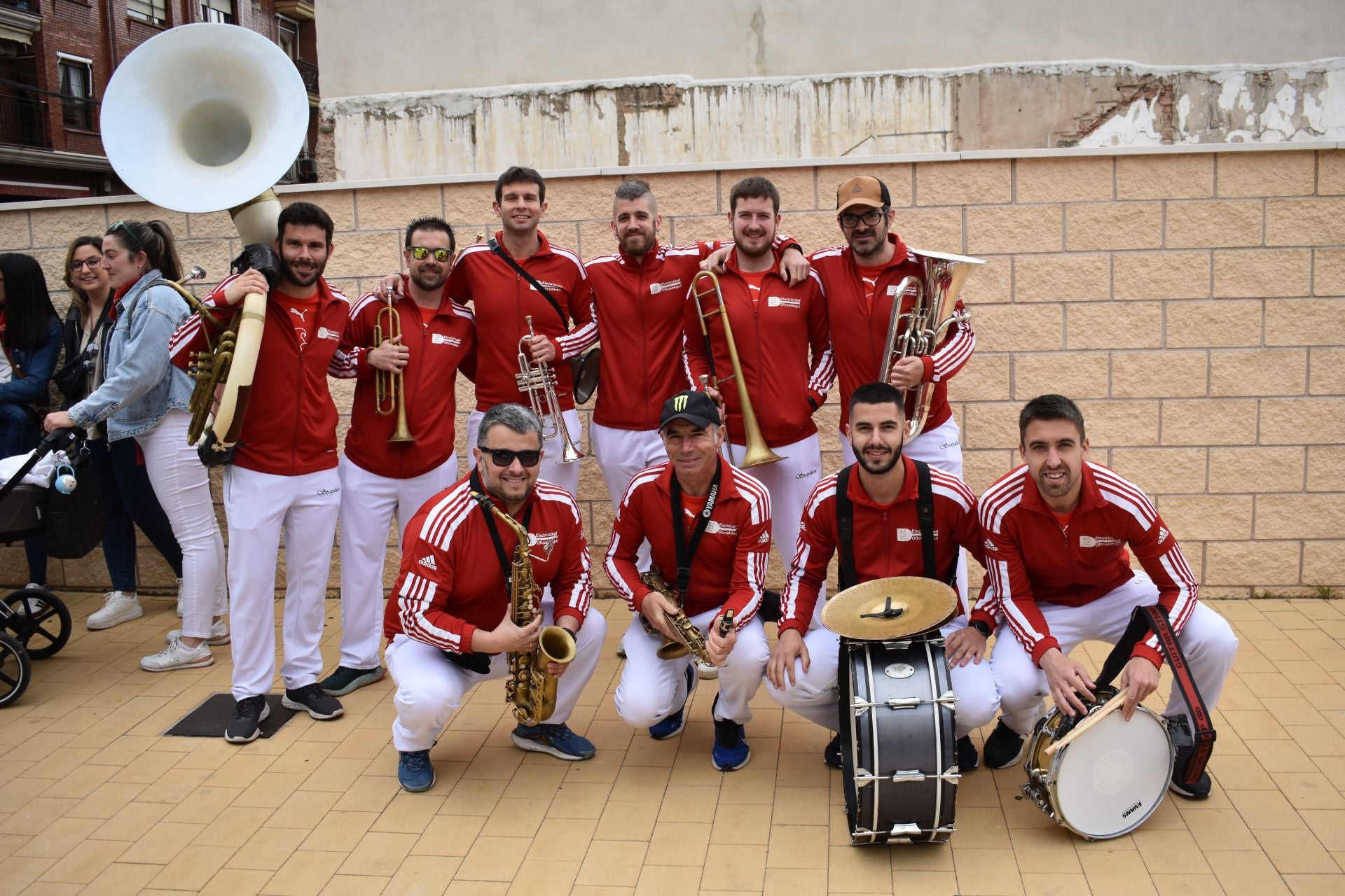 Comienzan las fiestas de mayo en Quel