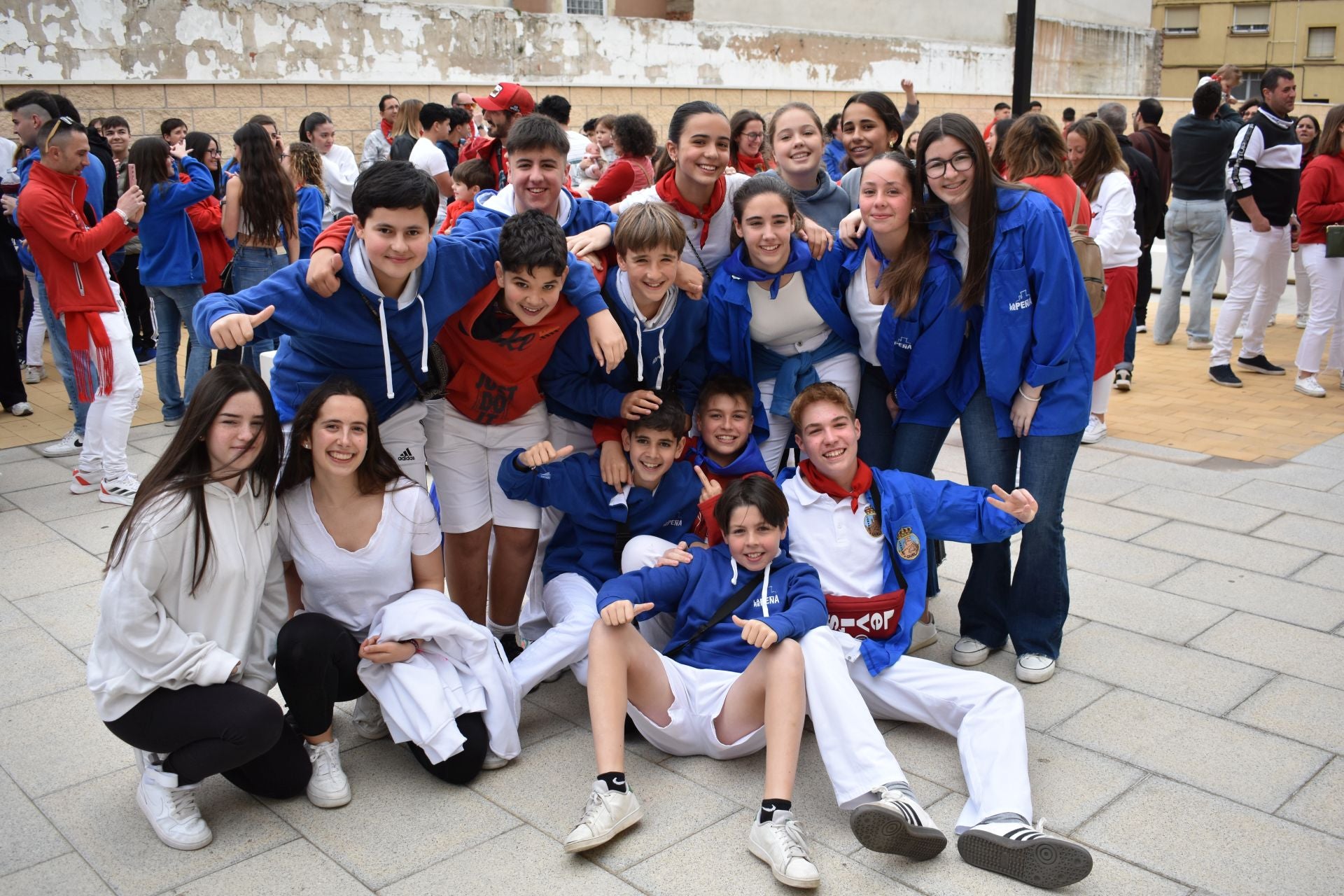 Comienzan las fiestas de mayo en Quel