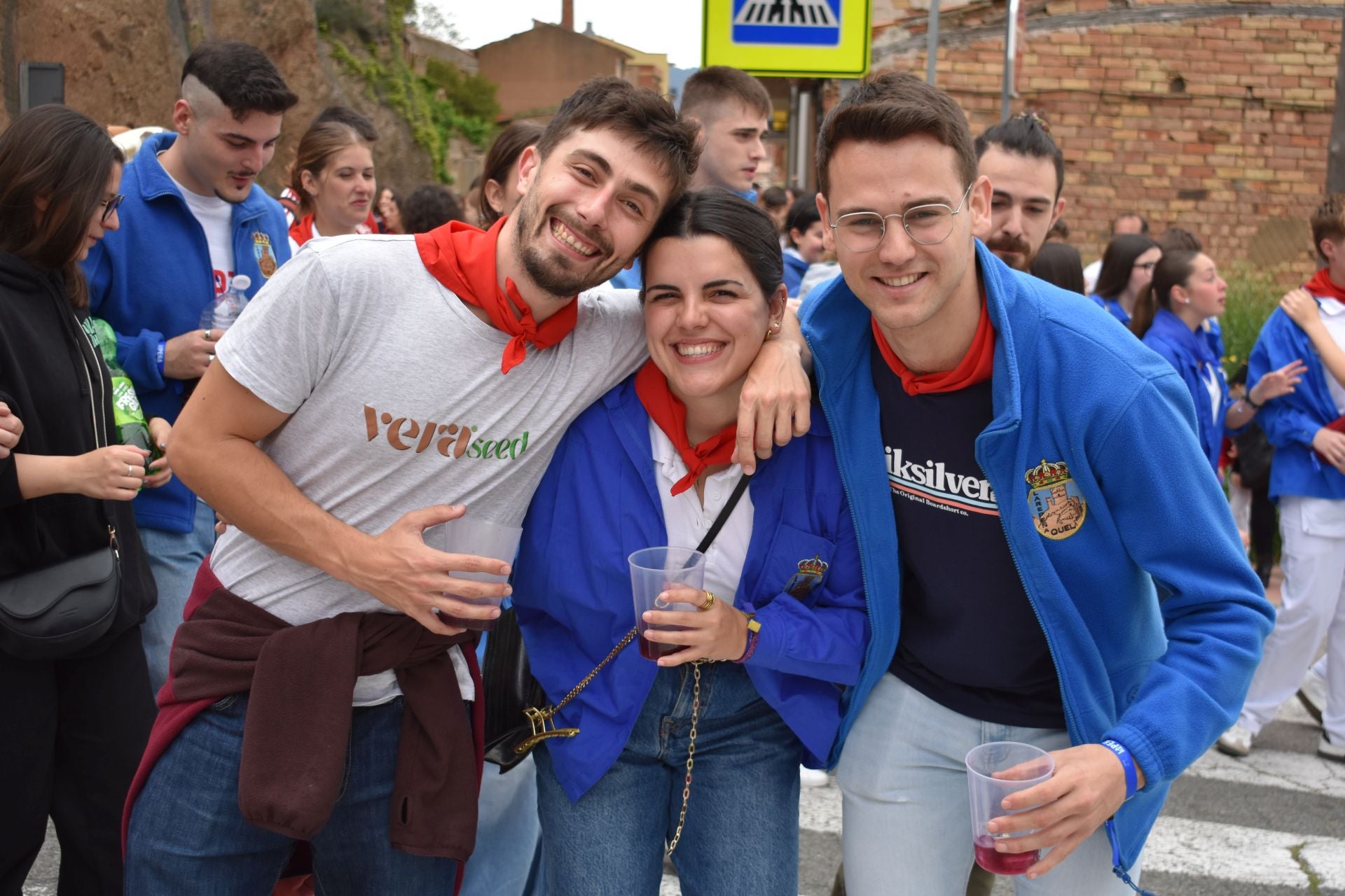 Comienzan las fiestas de mayo en Quel