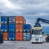 La Comisión Europea cuestiona por «irregulares» las ayudas a Transportes Royo para el puerto seco