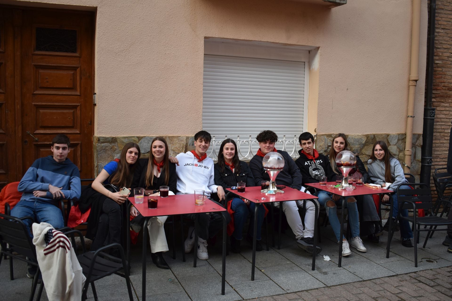 Las Fiestas de la Juventud, en imágenes