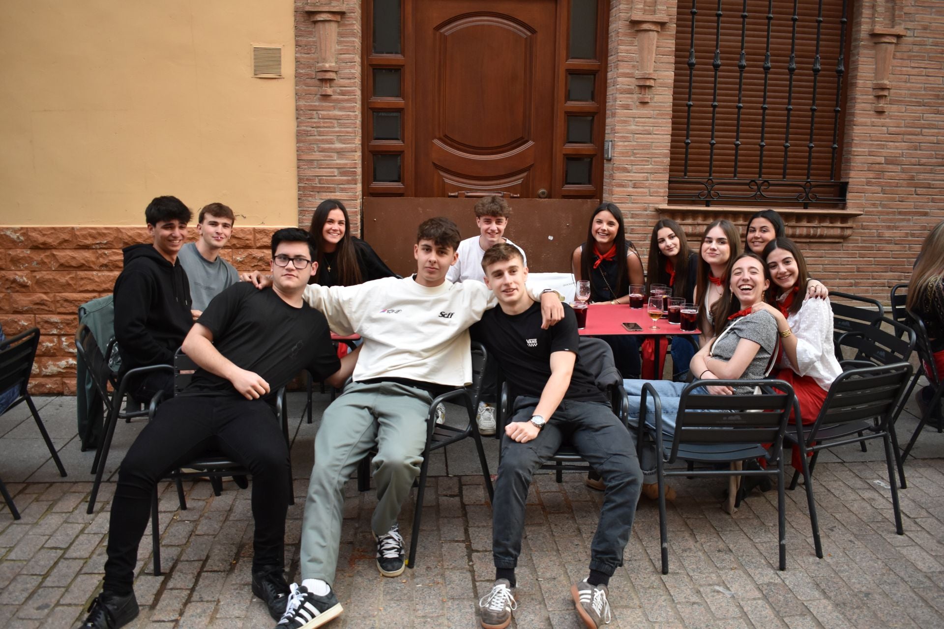Las Fiestas de la Juventud, en imágenes