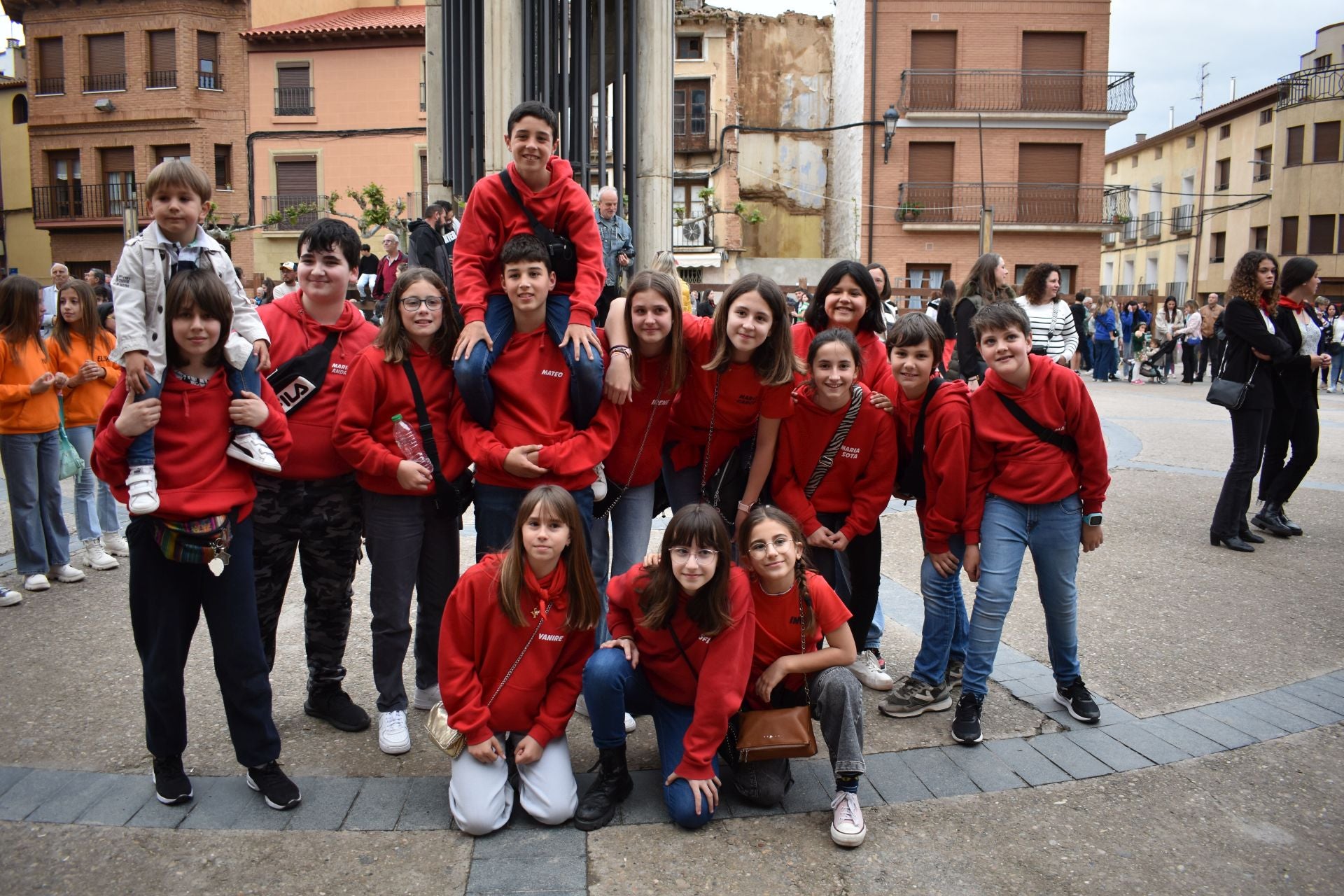 Las Fiestas de la Juventud, en imágenes