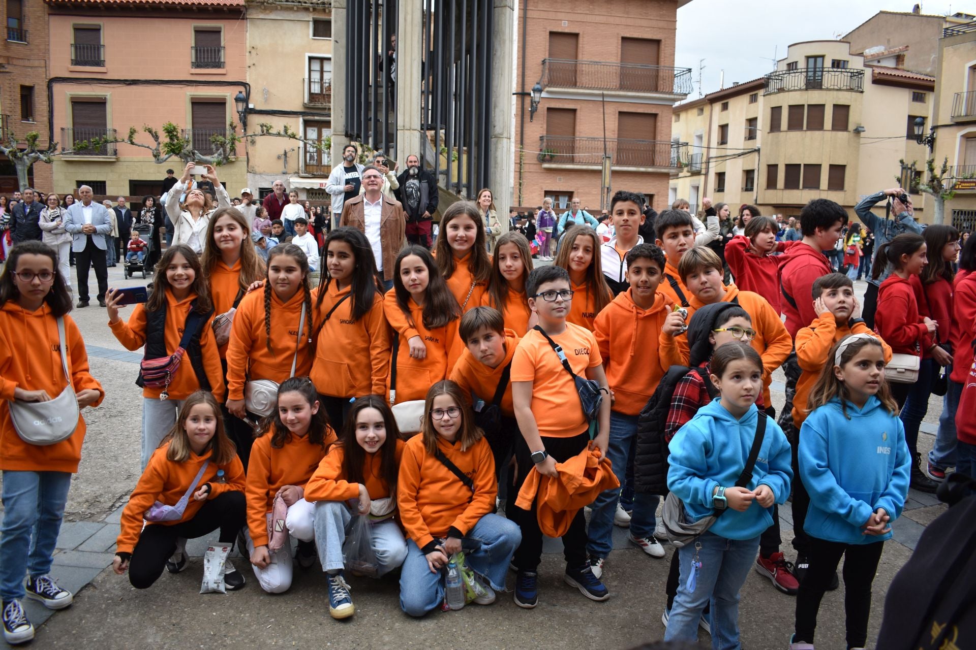 Las Fiestas de la Juventud, en imágenes